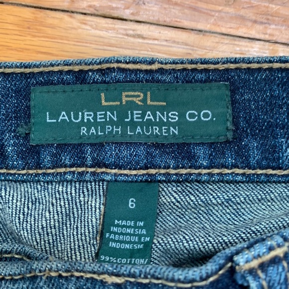 Lauren dark wash jeans - Picture 4 of 4
